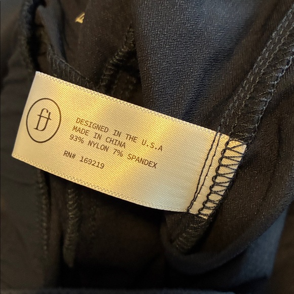 NWT Fore-te Club Attire Isabel Performance Pants Sz S - Picture 9 of 9